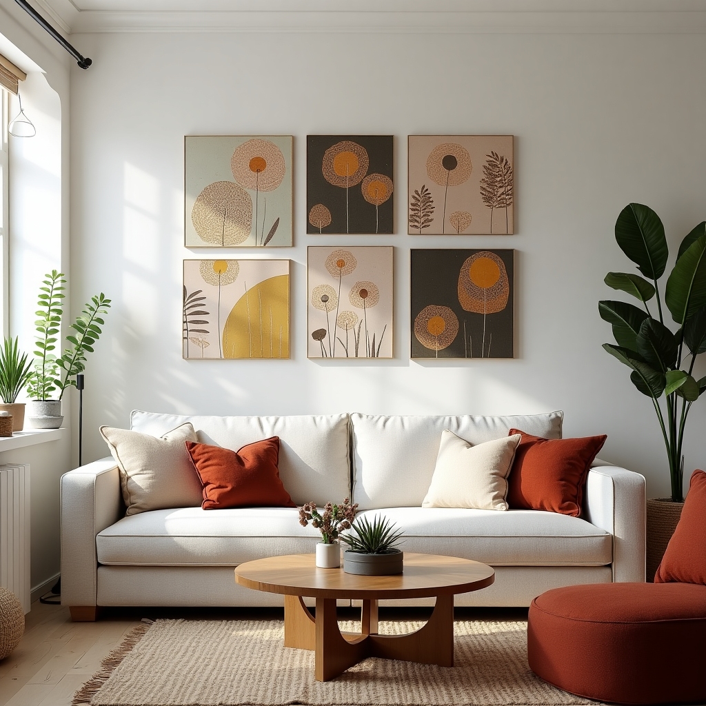 AI generated image for The call to action section will encourage visitors