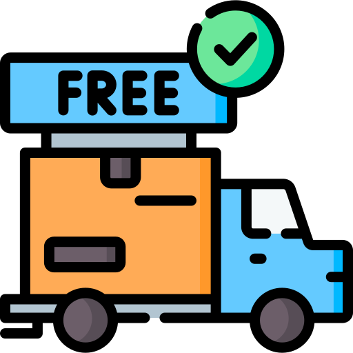 Free Shipping Across India